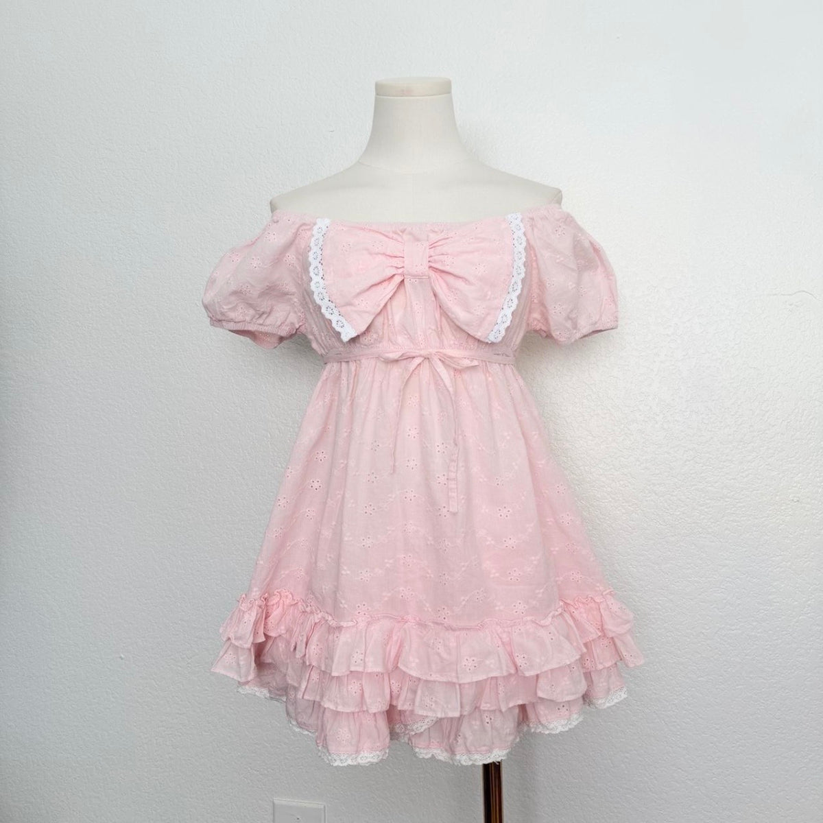 Ame Babydoll Top