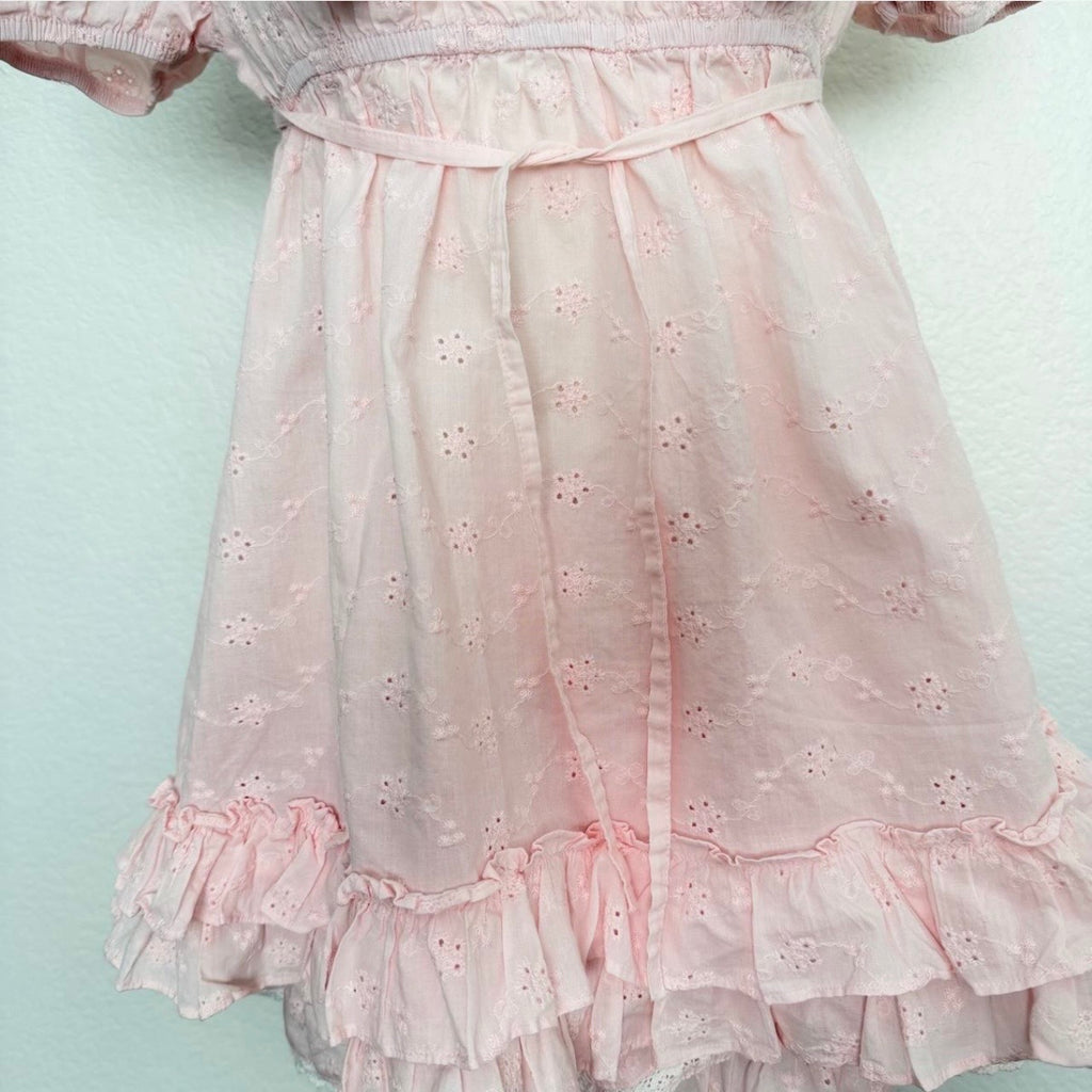 Ame Babydoll Top