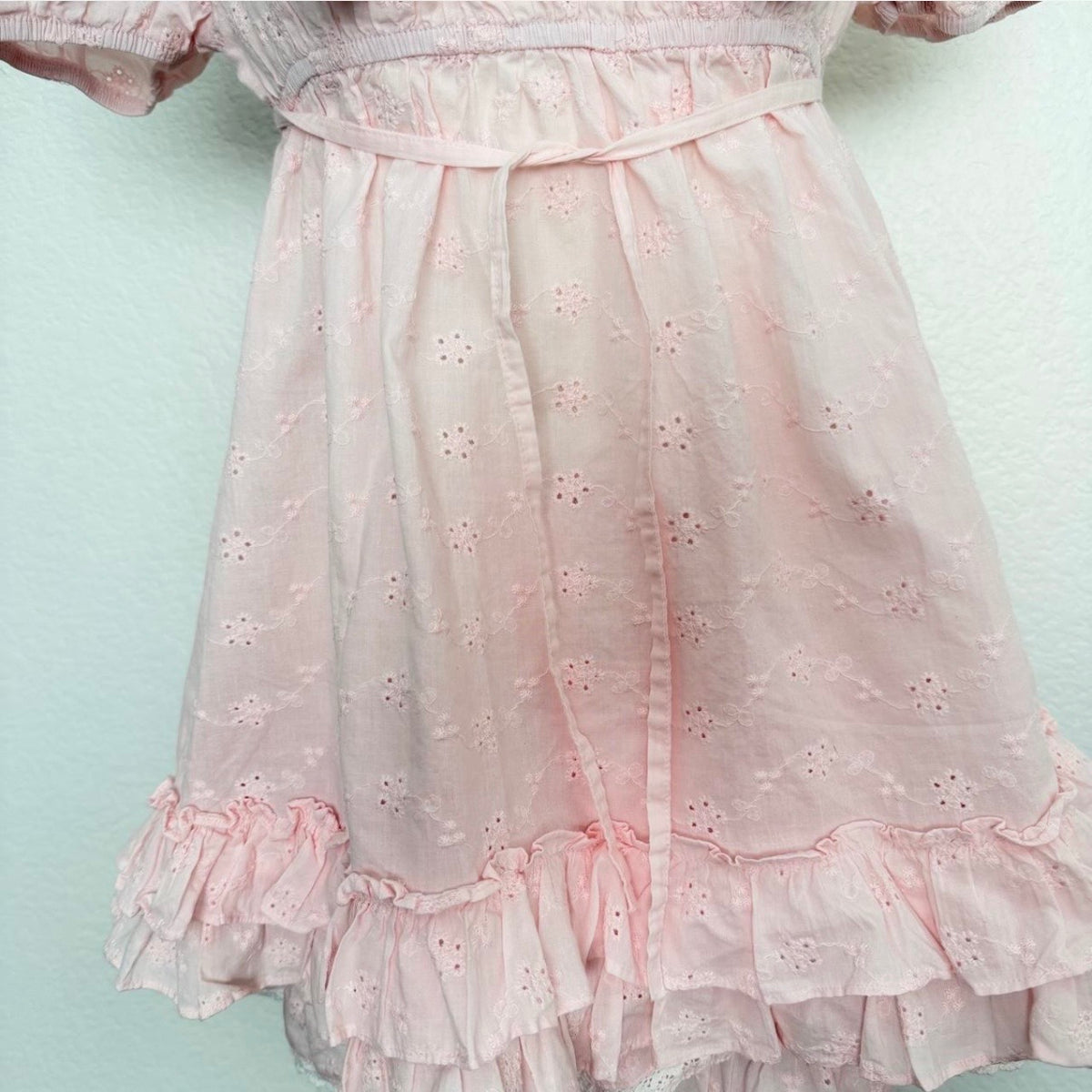 Ame Babydoll Top