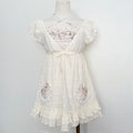 Alice Babydoll Mini Dress