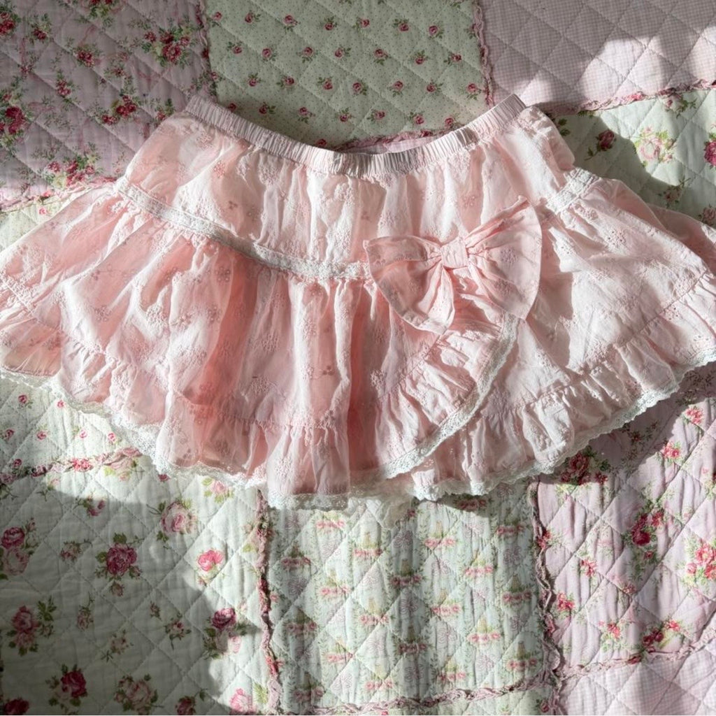 Ame Sukapan Skirt