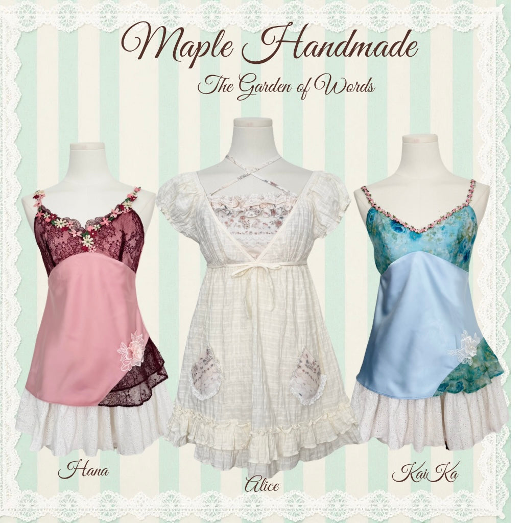 Alice Babydoll Mini Dress