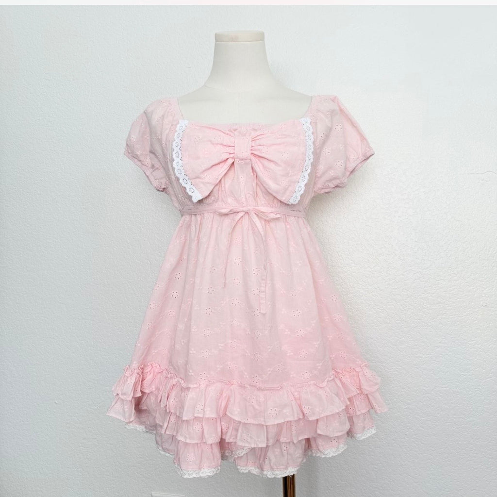 Ame Babydoll Top